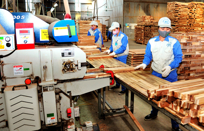 Bài toán cụm công nghiệp gỗ chuyên sâu chiến lược để ngành gỗ bứt phá